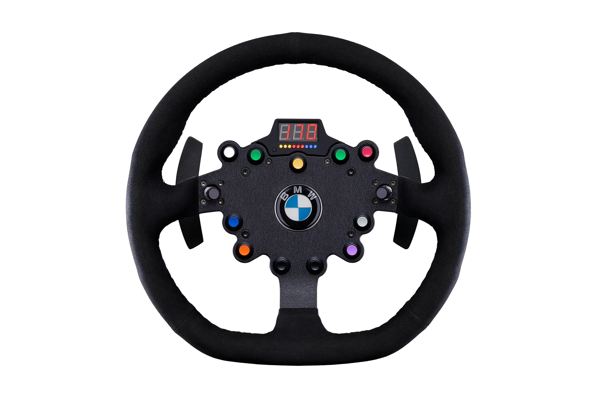 CLUBSPORT STEERING WHEEL BMW M3 GT2 V2