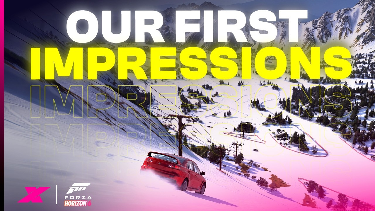 Forza Horizon 6 will include free loyalty car rewards