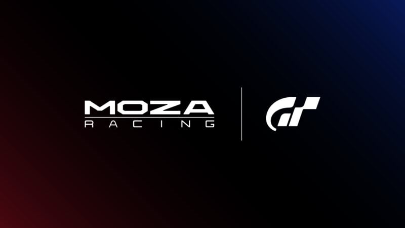 Gran Turismo 7 Is Getting an Official MOZA Wheel with PlayStation Compatibility