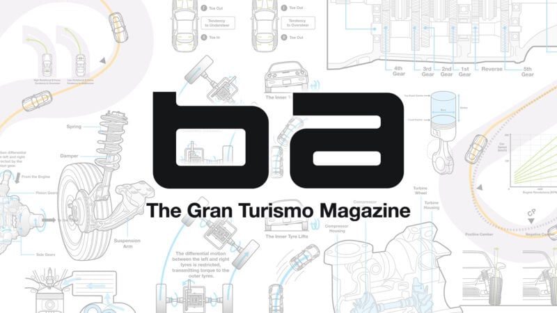 Polyphony Digital Updates Gran Turismo 7’s ‘Beyond the Apex’ Online Guide
