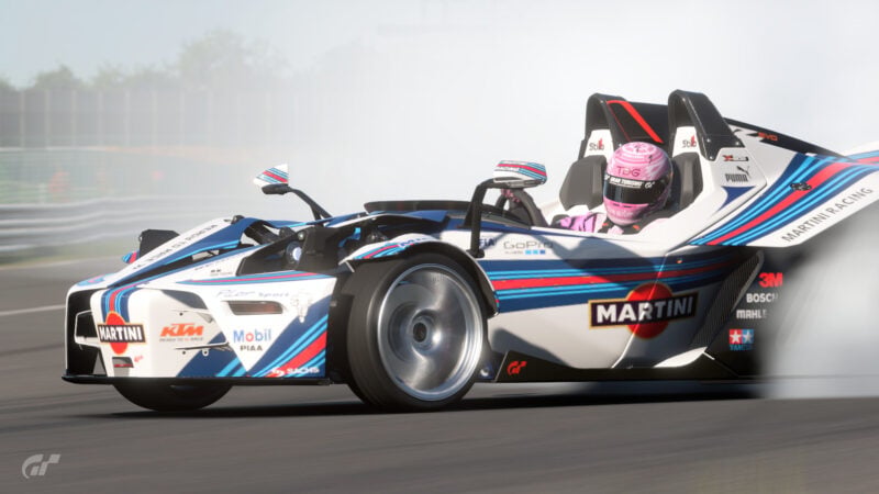 Gran Turismo 7 Daily Races: Sharp Shooter