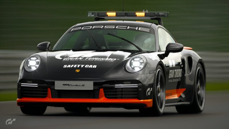 Gran Turismo 7 Weekly Challenges: Better Safe Than Sorry