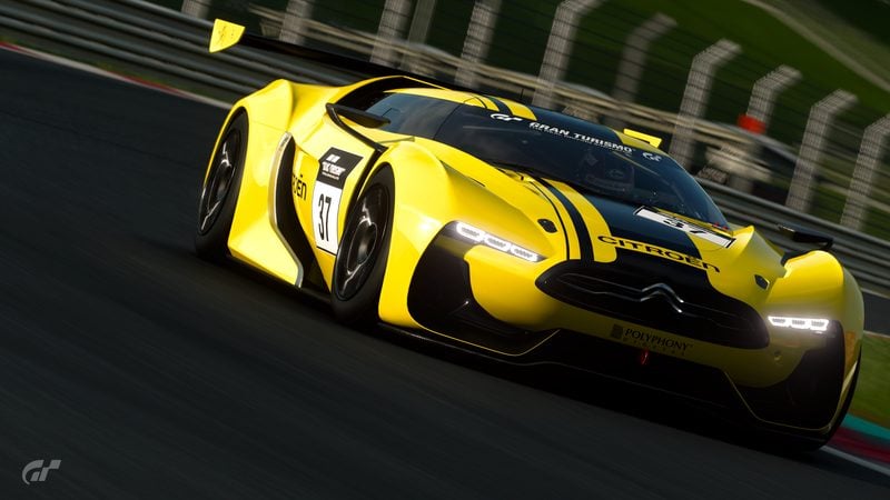 Gran Turismo 7 Daily Races: Middle Management