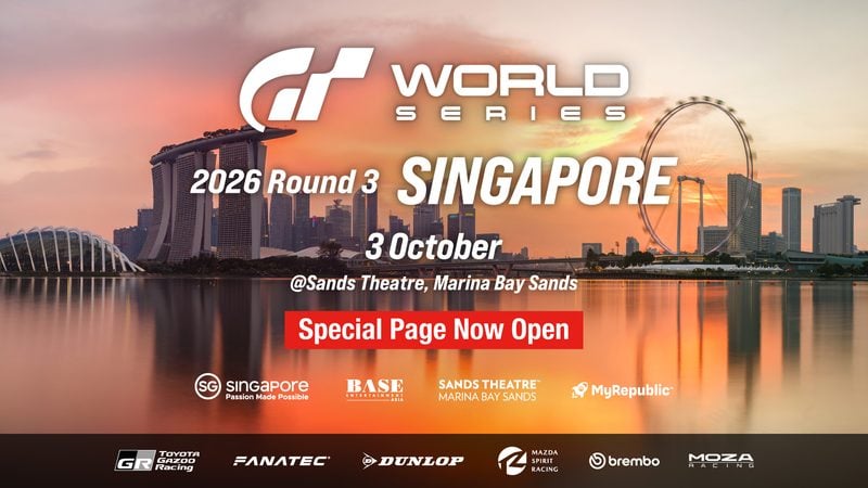 Gran Turismo World Series 2026 Round 3 Live Stream: Sugo’s Big Debut