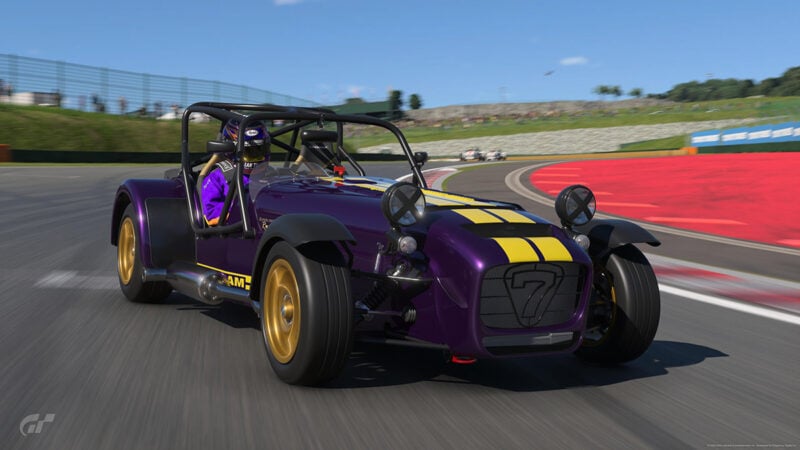 Gran Turismo 7 Weekly Challenges: Major Seventh