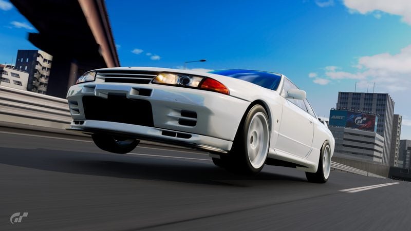 Gran Turismo 7 Daily Races: Land of the Rising Tune