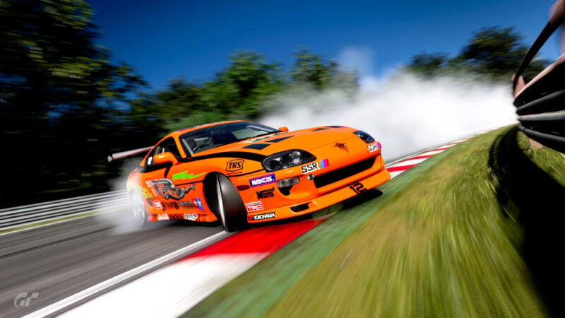 Gran Turismo 7 Weekly Challenges: Deep FRest Raceway