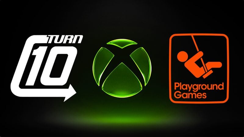 Is This the End of Forza Motorsport? Turn 10 Merges With Playground Games