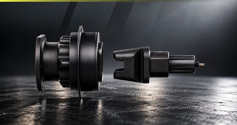 Fanatec QR2 Prices Cut Permanently, Pro Wheel-Side Now $99.99