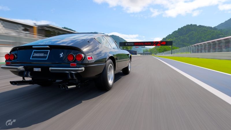 Gran Turismo 7 Weekly Challenges: One Daytona at a Time
