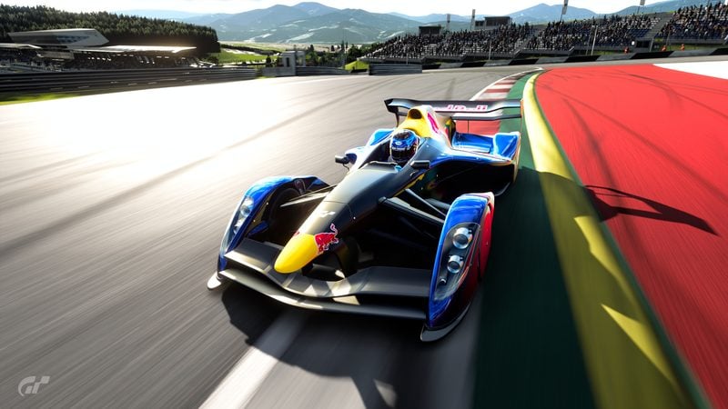 Gran Turismo 7 Daily Races: Red Bull Gives You Wins