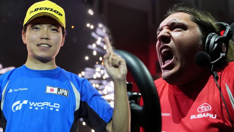 Gran Turismo World Series 2026 Round 3: Finding Solis in Singapore