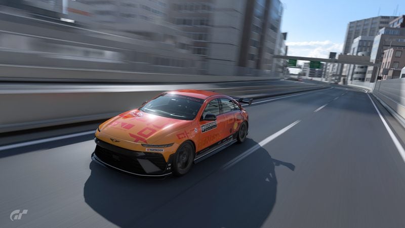 Gran Turismo 7 Weekly Challenges: Rinse-N-Repeat