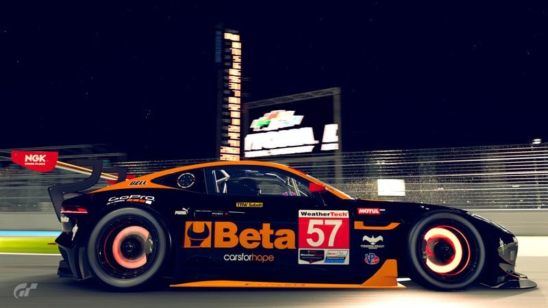 Gran Turismo 7 Daily Races: From Dusk Till Daytona
