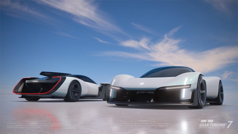 Xiaomi Vision Gran Turismo: Confirmed for October 2026, More In-Game Footage